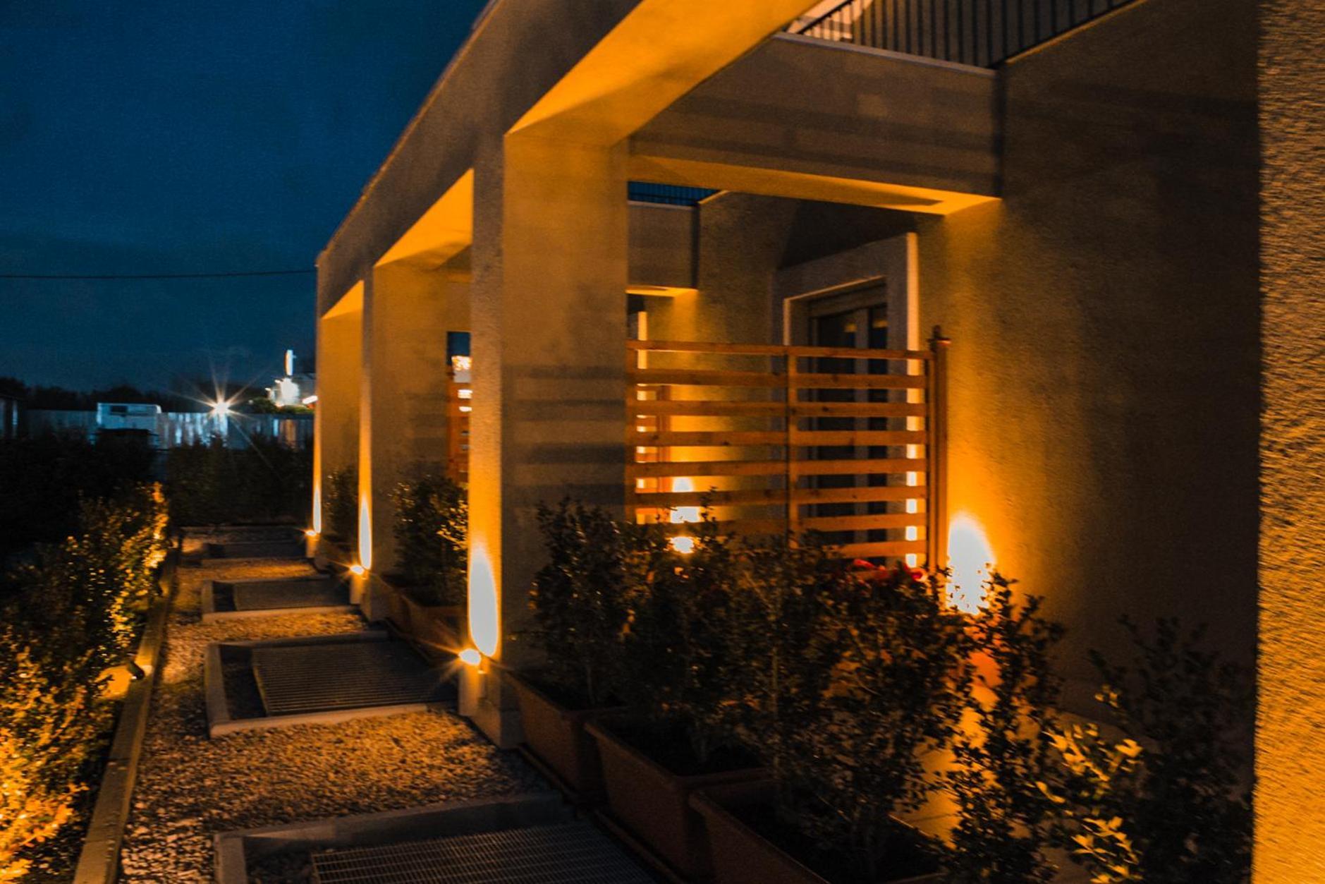 Ro Agrimaison Volla  Exteriér fotografie