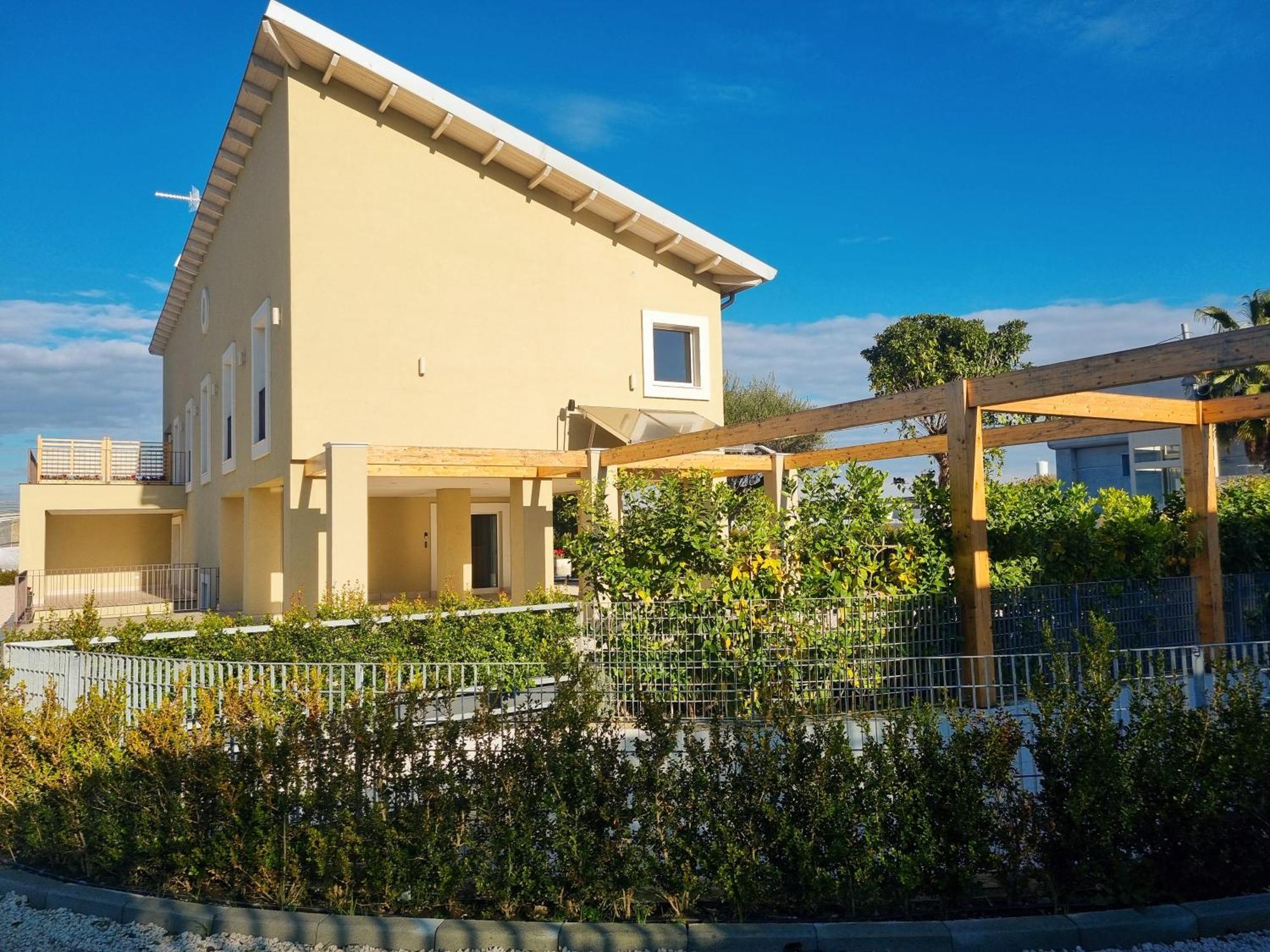 Ro Agrimaison Volla  Exteriér fotografie